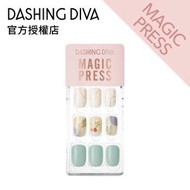 DASHING DIVA - Magic Press 擁抱大地 美甲指甲貼片 (MGL3S094RR)