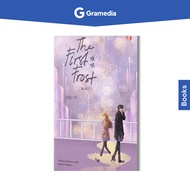Gramedia Bogor Cibinong - First Frost 1 (Zhu Yi)