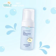 GOONGBE Kids Bubble Facial Cleanser for 3 Year Olds+ GOONGBE Kids Bubble Facial Cleanser