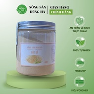 DRY LEMON POWDER - 100% pure - Marinated spices Piece to eat