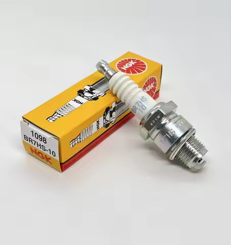 NGK BR7HS-10 Spark Plug for Yamaha 9.9HP 15HP 6-175HPHP 2 Stroke Outboard Engine 94702-00271