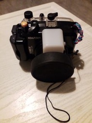 meikon Sony RX100IV 防水殼 RX100m4 潛水 浮潛 相機殼