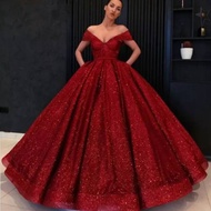Glamorous wedding dress / most popular wedding dress