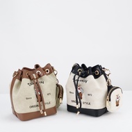 Taywin Original Style กระเป๋าสตรีแนวแฟชั่น รุ่น 130C25003