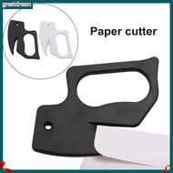 greatdream|  Envelope Opener Gift Wrapping Tool 2pcs Paper Cutting Tool Letter Opener Multi-purpose Sharp Blade Smooth Edge Gift Wrapping Cutter Tool Essential Stationery for Offic