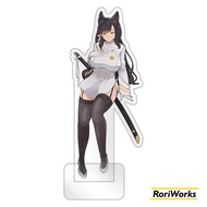 Acrylic Standee Figure Anime - Atago | Azur Lane