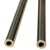 Trục con lăn lỗ 8mm phi 16 daì 1mét