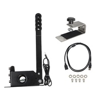 WOOWOOZ Compact Plug Play Handbrake Sensors For PC Game Racing Wheel Accessory G27 G29