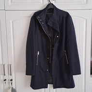 Jaket Coat ZARA Ori Preloved