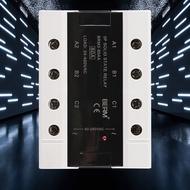 nearbuy BRM3-80AA Relay  Load 24-480VAC Three Phase Solid State 80AA/120AA(BRM3-80AA)