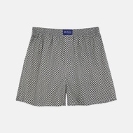 Byford 1pc Men Printed Boxer Shorts Cotton Blend BMX429006