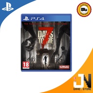 PS4 7 Days To Die (R2)(English)(New)