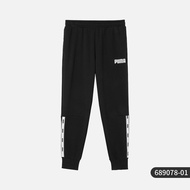 PUMA | กางเกงวอร์มฟลีซเพิ่มความหนาสำหรับผู้ชายและผู้หญิง