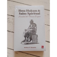 LEGAL SCIENCE & SPIRITUAL SCIENCE BOOK