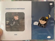 Moon Byul’s Birthday Set Pin