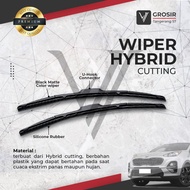 WIPER HYBRID BLADE SPORTAGEKIA HYBRID WIPER/ 2 PCS SPORTAGEKIA