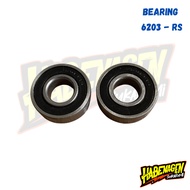 Bearing Bearing Bearing Laher Laker Lahar Bearing 6203 2RS 6203RS Universal