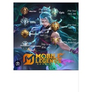Mobile Legend Boost Rank / Joki Rank