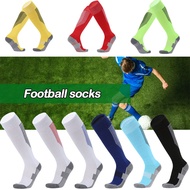 THEISM เหนือเข่า ระบายอากาศได้ระบายอากาศ ชุดกระโปรงยาว กันลื่น ถุงเท้ากีฬาถุงเท้า ถุงเท้าฟุตบอลฟุตบอล ถุงเท้ากีฬาฟุตบอล