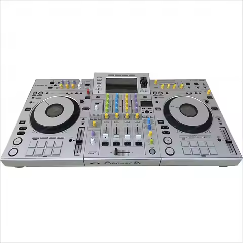Xdjrx3 all-in-one digital DJ controller for disc playing