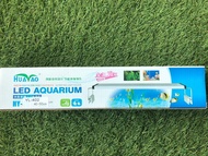 HUA YAO LED AQUARIUM LIGHT (WHITE/BLUE) FOR FITS 30-40CM PLANTS AQUARIUM