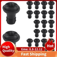 24 Pieces Wine Stopper Resealable Wine Pump Vacuum Stoppers Vacuum Wine Stopper Reusable Wine Saver Vacuum Stoppers