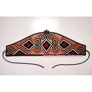 Papuan crown Crown Princess Crown Pengantin Crown Cantik