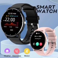 Fashion Smart Watch Lady Bluetooth Call Answer Dial 1.28inch AI Voice Sports Fitness Men Women Smart