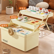 Medicine Box Medicine Box First Aid Box Medicine Storage Health Care Box Health Care Box Nursing Box