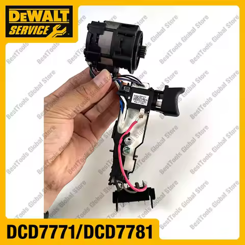 Switch Assembly Module for Dewalt NA021968 DCD7771 DCD7781 DCD7771D2 DCD7771B DCD7781B