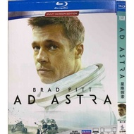 Import Blu-ray Ad Astra 2019 PG-13 2h 3m