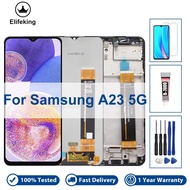 6.6'' LCD For Samsung Galaxy A23 5G A236 A236E A236U SM-A236B/DS Display Touch Screen Digitizer Asse