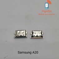 Samsung A20 A30 A40 A50 A60 A70 A205 A305 A405 A505 A70TYPE C CHARGING PORT