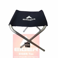 KURSI CAMPING LIPAT - CAMP CHAIR EIGER 3524 - 910003524 001 NAVY-HikeZone