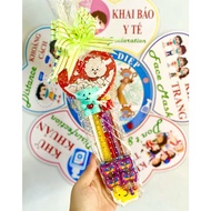 Student reward GIFT SET - random sample (Miki Teaching Supplies)