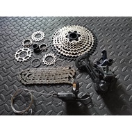 MINI GROUPSET DEORE SLX M7100 12 SPEED 10-51T COPOTAN NEW