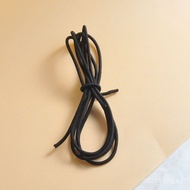 Made with elastic cord rubber bands A High-grade Hair Tie Elastic Rope Hair Tie Handmade Black Hair 