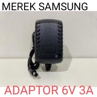 New 6V 3A DC Adapter/ 6 Adapter 3 Ampere DC Power SupplyVOLT