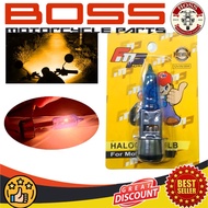HALOGEN BULB BA20D 35W for Motorcycles Motorcycle Headlight