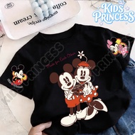 COD KIDS PRINCESS 2026 Cartoon Animation Character T-Shirt Relaxed Shirt For Men And Women 90-150CM 