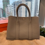 HERMES Garden Party 30 p0 木偶灰stamp k