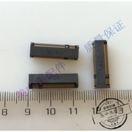 NGFF Female Interface SSD Interface Socket H3.0mm Gold-Plated Pin 69P 69 Pin with Positioning Column