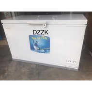 New HITEC Chest Freezer 450L HFZ-C510 R600a