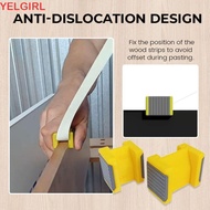 WGLAWL Tape Straightener, Joinery Paper Edge Tape Holder,  Holder Plastic Tape Edge Tape Straightene