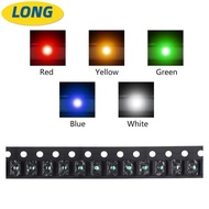 LONNGZHUAN 20pcs/50pcs LED Chip,  DIY SMD LED Diode, Professional 0805/0603 SMD Multi-Color SMT Lamp