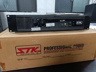 STK V-6 功率 擴大機 後級 放大器 音響 PA 外場