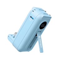 MOZTECH 太空艙行動電源 5000mAh Type-C 海東藍