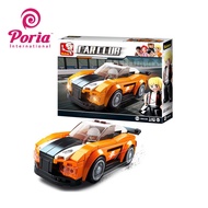Sluban Car Club Bobcat Block Toys For Children Kids