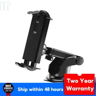 Universal 4 - 11 inch Onboard Tablet PC Stand for Samsung XiaoMi Stong Suction Tablet Car Holder for Ipad Car Lengthened Bracket
