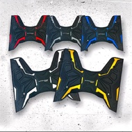 BORDES VARIO 160PREMIUM 3D THICK VARIO 160 Foot Mat HONDA VARIO 160 LED Motorcycle Carpet Mat